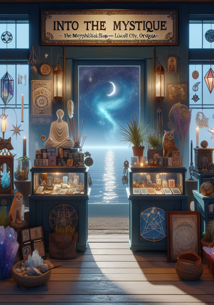 Home - Into The Mystique